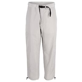 Pantalones cargo con hebilla Dior con dobladillo ajustable en algodón gris