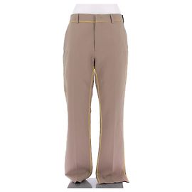 Fendi-Hosen T.IT 48 Wolle