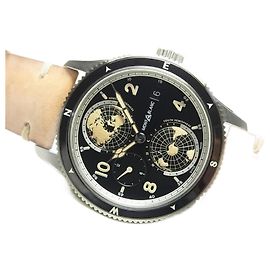 MONTBLANC 1858 Geosphere MB119286 Genuine goods Mens