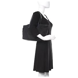 Borsa Prada Tessuto Nylon Nera