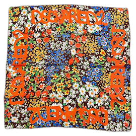 Dsquared2 Seidentuch 60x60 cm
