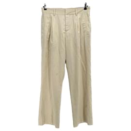 Venroy trousers T.FR 32 Linen - Autre Marque