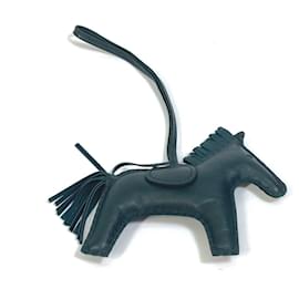 Hermes Horse Cheval Rodeo MM Bag Charm - Hermès