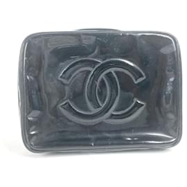 Bolso de mano Vanity Chanel CC Coco Mark