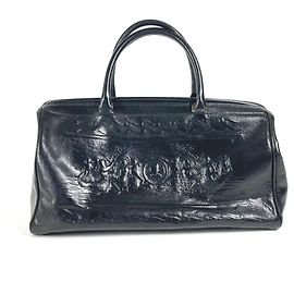 Borsa a spalla Fendi Doctor Bag