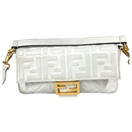 Borsa a secchiello Mamma Zucca 8BR600 di Fendi