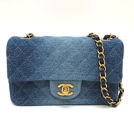 Borsa a Spalla Chanel Matelassé Gradiente