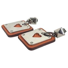 Hermes Heart Asdukur PM Earrings - Hermès