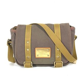 Louis Vuitton M40080 Antiagua Busas PM Schultertasche