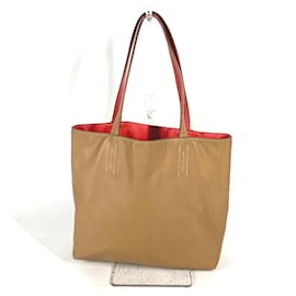 Hermès Bicolor Double Sens 28 Tote Bag