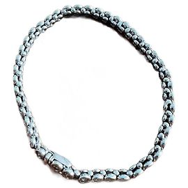 Autre Marque Bracciale tennis in oro bianco 14k e diamante 1,30 ct