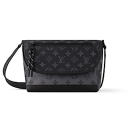 Monogram d'éclipse LV Pulse Messenger - Louis Vuitton