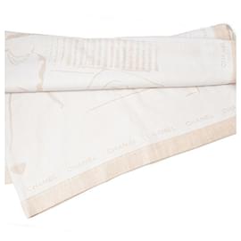 Coperta Reversibile Chanel Motivo Mademoiselle CC