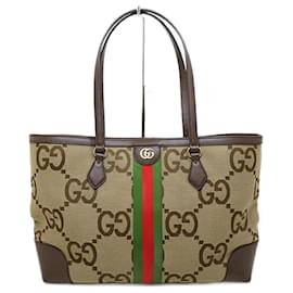 GUCCI Jumbo GG Tote Bag 631685
