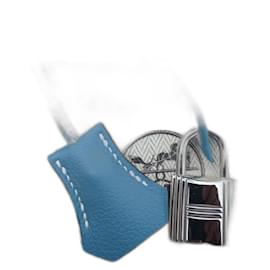clochette , tirette et cadenas  hermès neuf pour sac hermès kelly messenger dustbag - Hermès