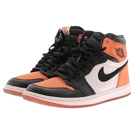 Nike Baskets JORDAN T.EU 38 Cuir