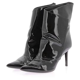 Barbara Bui Stiefeletten T.EU 38 Lackleder