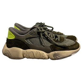 Sneakers VALENTINO GARAVANI T.EU 46 in camoscio