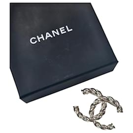 CHANEL Spille e fermagli T. Metallo - Chanel