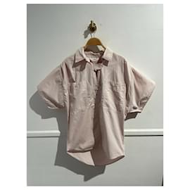 ISABEL MARANT ETOILE Top T.Internazionale XS Cotone - Isabel Marant Etoile