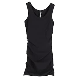 Top sin mangas Alexander Wang en sintético negro - Autre Marque