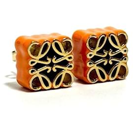 Orecchini Anagram in argento 925 per donne Loewe