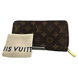 Portafoglio lungo Monogram Louis Vuitton