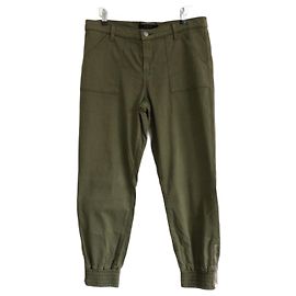 Pantalones cargo J Brand Arkin en caqui