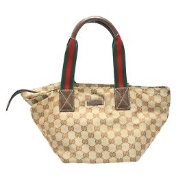 Borsa a mano Gucci GG Canvas