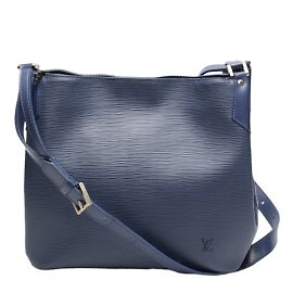Borsa a Spalla Louis Vuitton Epi Mandala PM