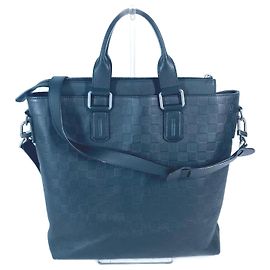 Borsa Daily Tote Damier Infini Louis Vuitton