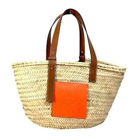 Borsa a Spalla Anagram Loewe Cesta Media