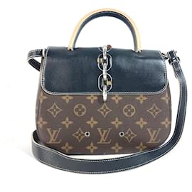 Borsa Louis Vuitton Monogram Chain It PM