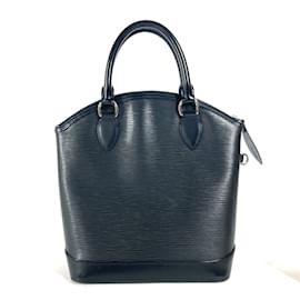 Borsa Tote Epi Lockit di Louis Vuitton