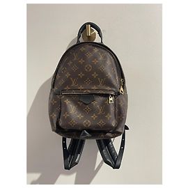 Zaini LOUIS VUITTON T. Tessuto