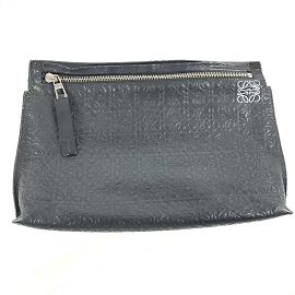 Borsa Clutch Anagram T Loewe