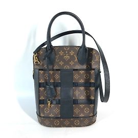 Borsa a spalla Monogram Traceage di Louis Vuitton
