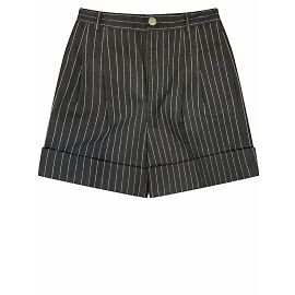 2015 15S Chanel & Karl Lagerfeld 2015 Lange Laufstegshorts
