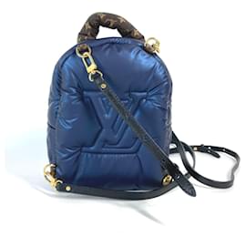Zaino Mini Palm Springs Monogram Louis Vuitton