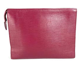 Pochette da Toilette 26 Epi di Louis Vuitton