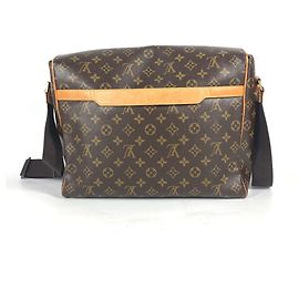 Borsa Abess Monogram Louis Vuitton