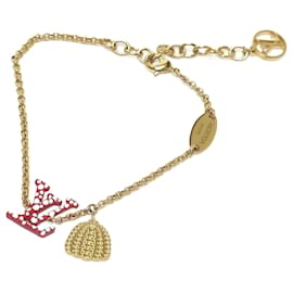 Bracciale charm di collaborazione Louis Vuitton Yayoi Kusama