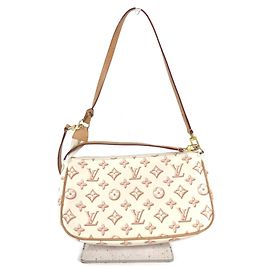 Louis Vuitton Monogram Maxi Pochette Accessoires Bag