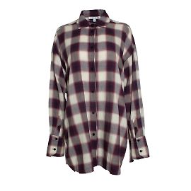 Autre Marque Elizabeth & James, Camisa de cuadros