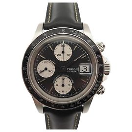 Autre Marque NEU TUDOR BY ROLEX 79160 OYSTERDATE BIG BLOCK AUTOMATISCHER CHRONOGRAPH