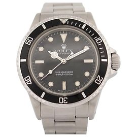 ROLEX 5513 SUBMARINER 39 MM AUTOMATISCHE UHR AUS STAHL