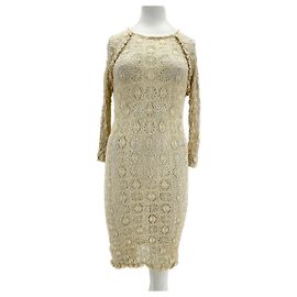 ISABEL MARANT ETOILE Vestidos T.FR 36 Algodón