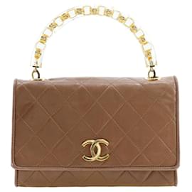 Borsa a mano Chanel Matelassé