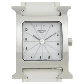 Hermes H Watch Wristwatch HH1.210 - Hermès