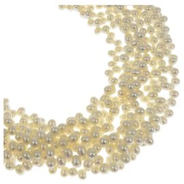 Collana Torsade a 8 File di Tiffany & Co.